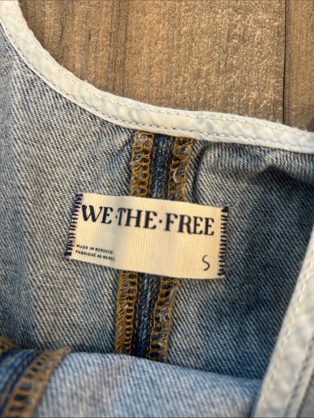 We the free high roller dress - Picture 3 of 3